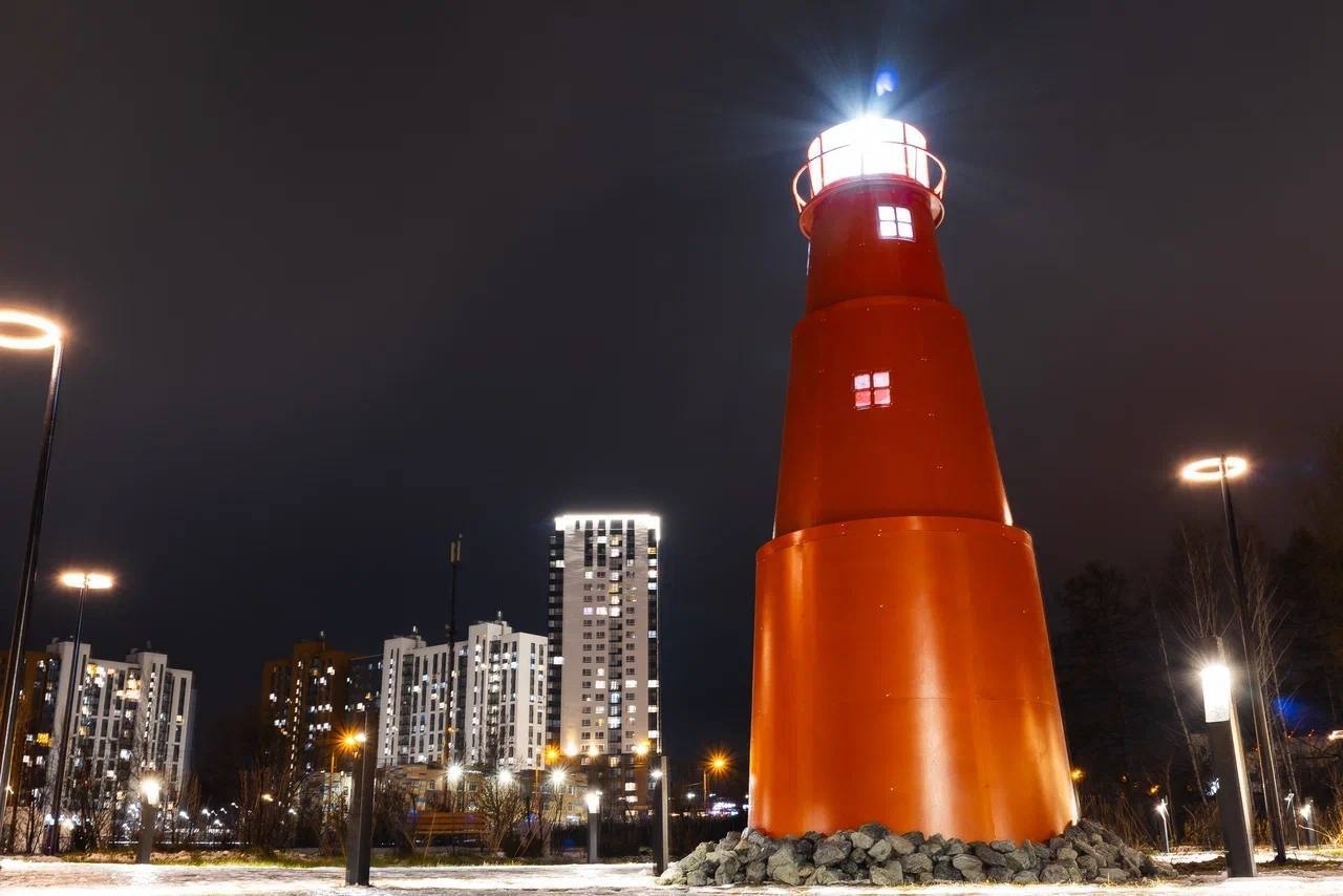 Сквер Кардиоцентр